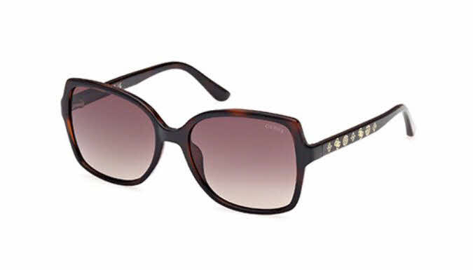 Guess Bicolor Resin Sunglasses main image 1