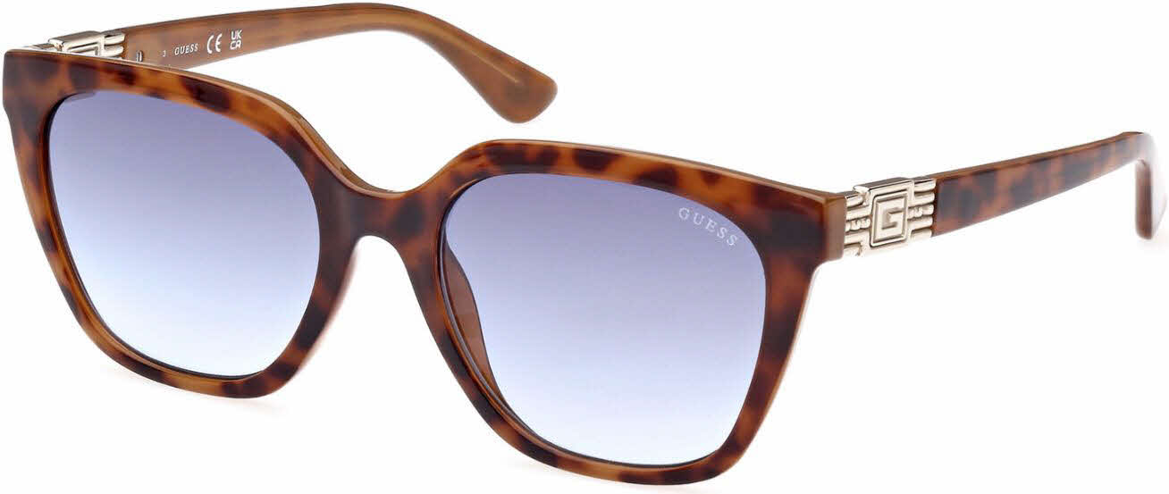 Guess Mod. GF0352 5452F Gafas de Sol, Adultos Unisex, Multicolor (Multicolor), Talla Única