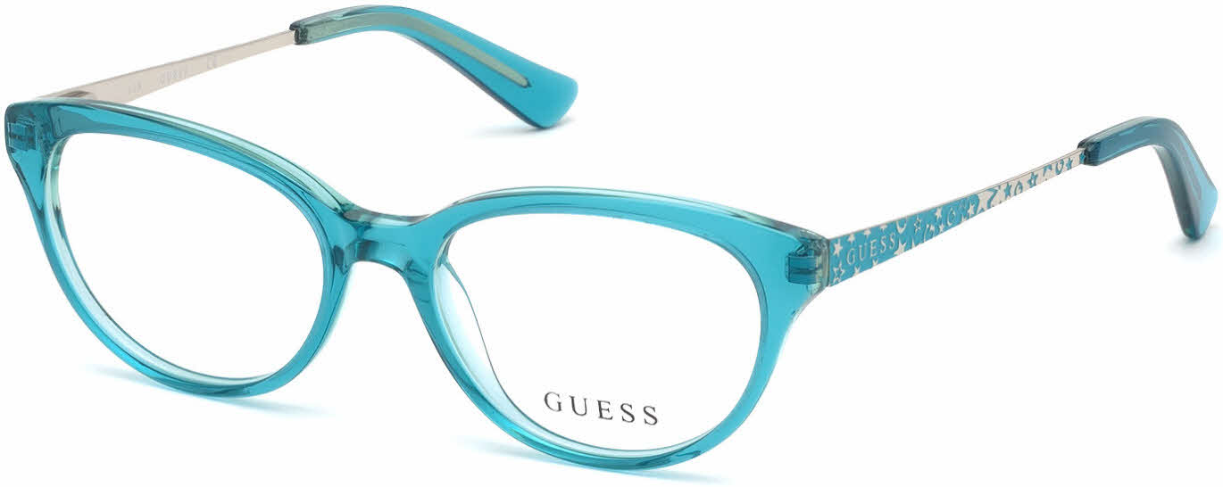 Guess Kids GU9185 Eyeglasses