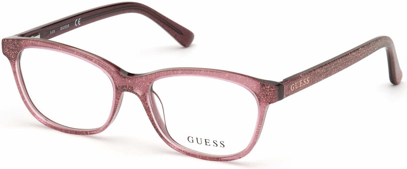 Guess Kids GU9191 Eyeglasses