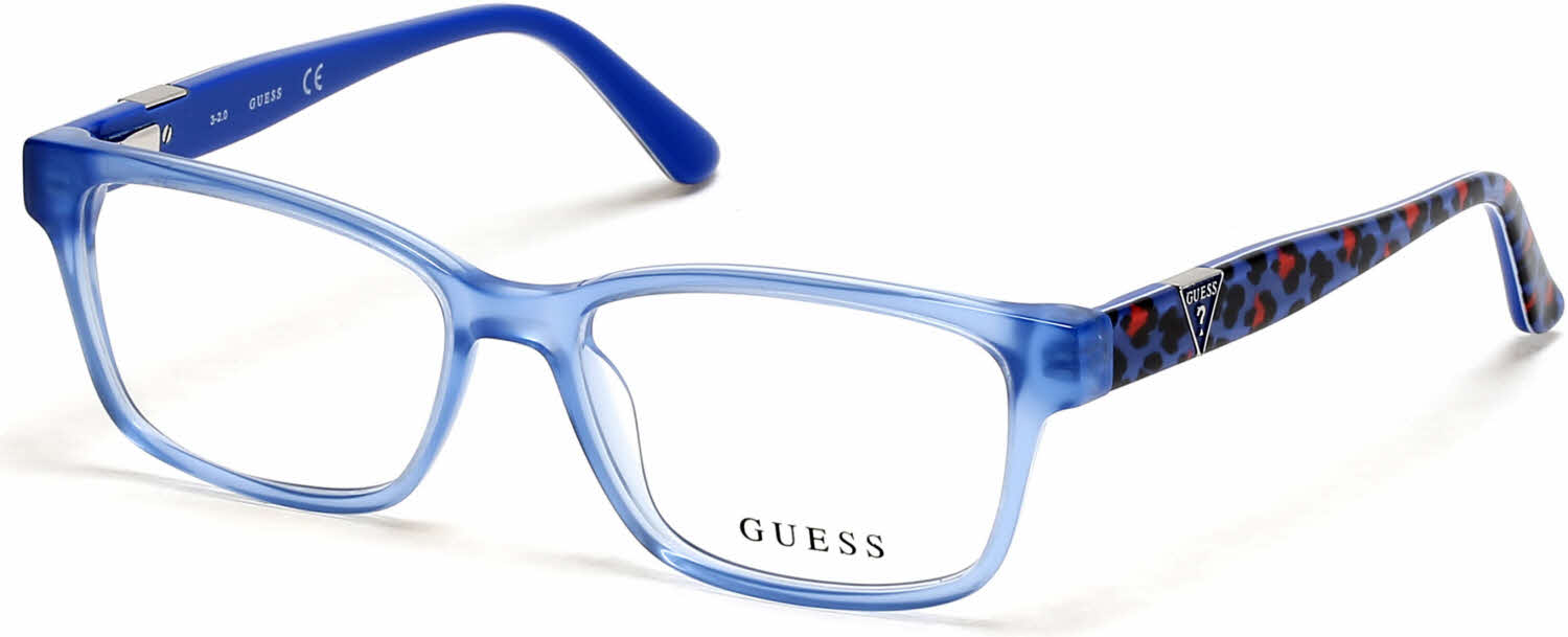 Guess Kids GU9201 Eyeglasses
