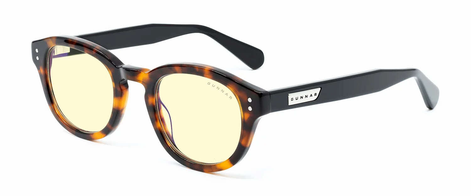 Gunnar Emery Eyeglasses in Tortoise