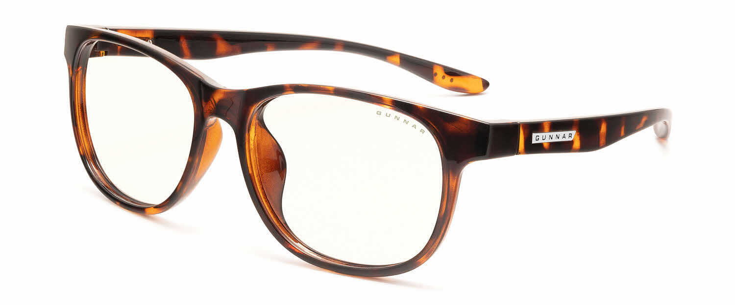 Gunnar Rush Eyeglasses in Tortoise