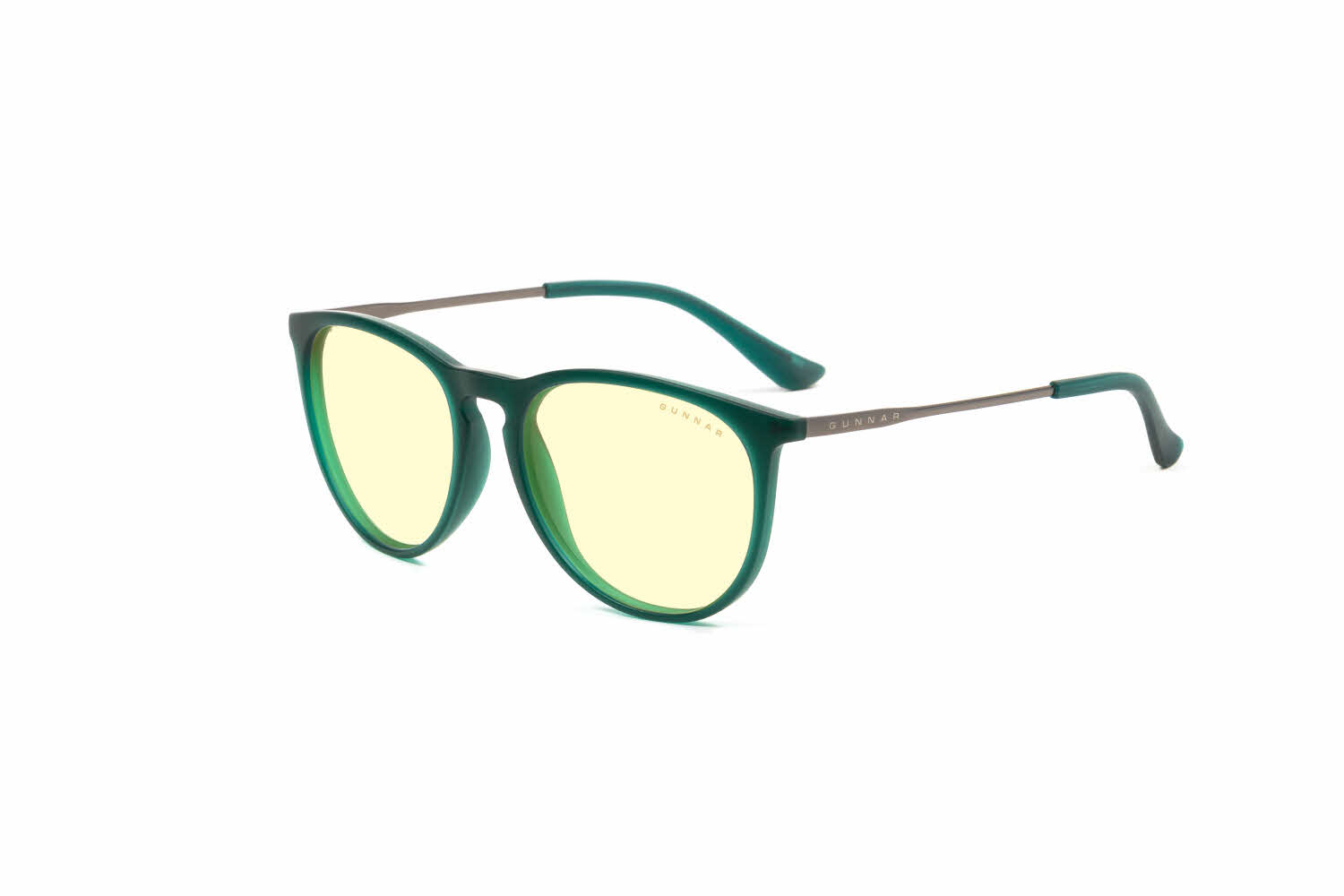 Gunnar Menlo Prescription Sunglasses in Green