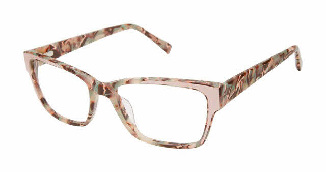 GX by Gwen Stefani GX083 Women's Eyeglasses in Pink