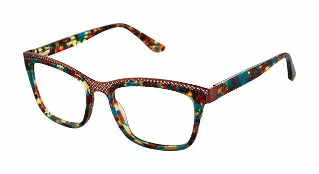 GX by Gwen Stefani GX035 BRIN Eyeglasses