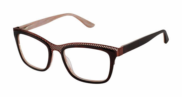 GX by Gwen Stefani GX035 BRIN Eyeglasses