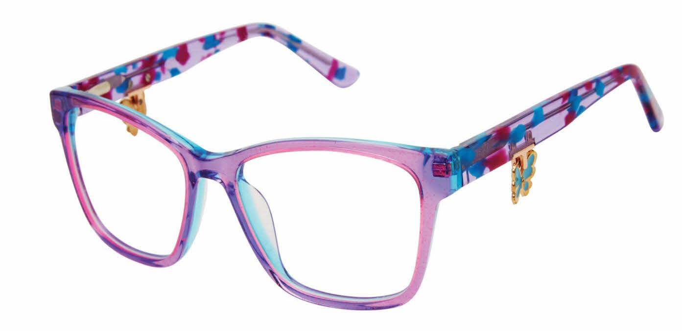 GX by Gwen Stefani Kids GX841 Eyeglasses in Purple