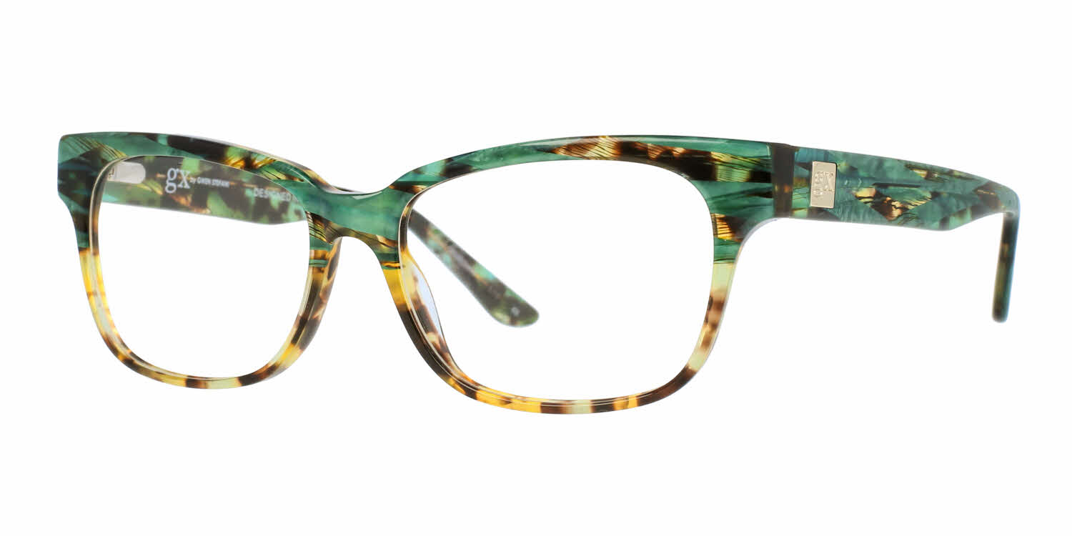 GX by Gwen Stefani GX045 REVA Eyeglasses