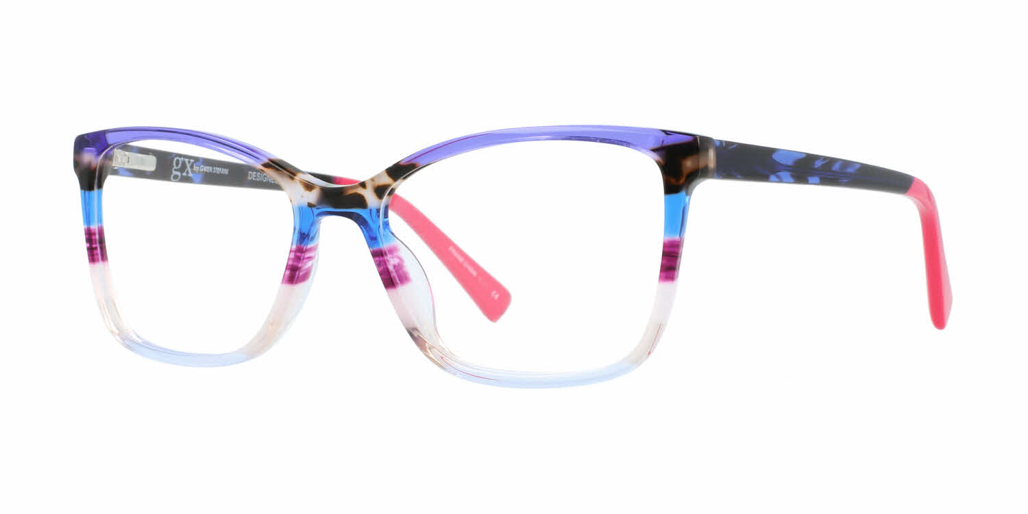 GX by Gwen Stefani GX081 Eyeglasses