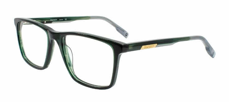 Hackett HEK 1310 Mens Eyeglasses in Green 180$
