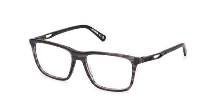 Harley-Davidson HD50025 Mens Eyeglasses in Grey 120$