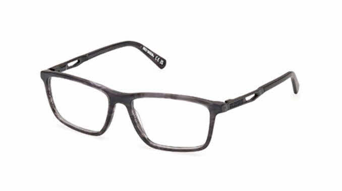Harley-Davidson HD50026 Mens Eyeglasses in Grey 120$