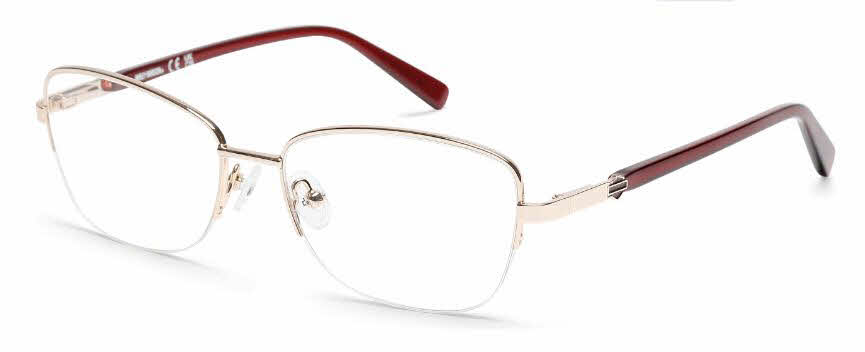 NWT Harley Davidson HD0576-028 Eyeglasses NEW Harley Davidson HD0576-028 Eyeglasses 55mm 100  main image 3