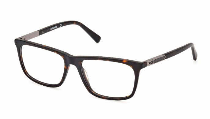 Harley-Davidson HD0975 Men's Eyeglasses In Tortoise