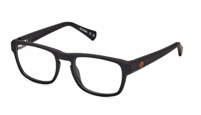 Harley-Davidson HD0983 Men's Eyeglasses In Black
