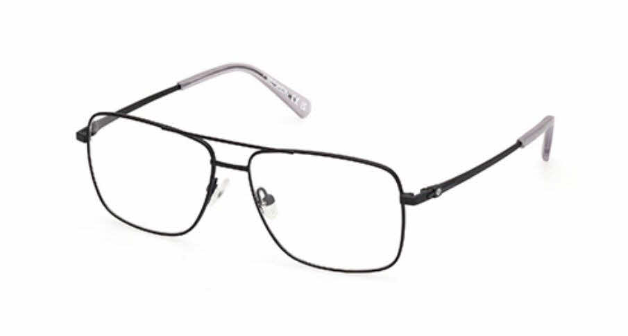 Harley-Davidson HD50028 Men's Eyeglasses in Black