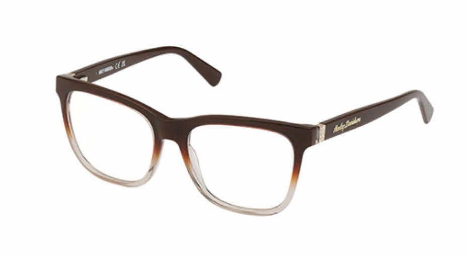 Visit Eyeglasses Harley-Davidson HD50055 Image 1