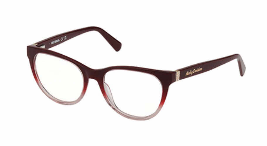 Visit Eyeglasses Harley-Davidson HD50056 Image 1