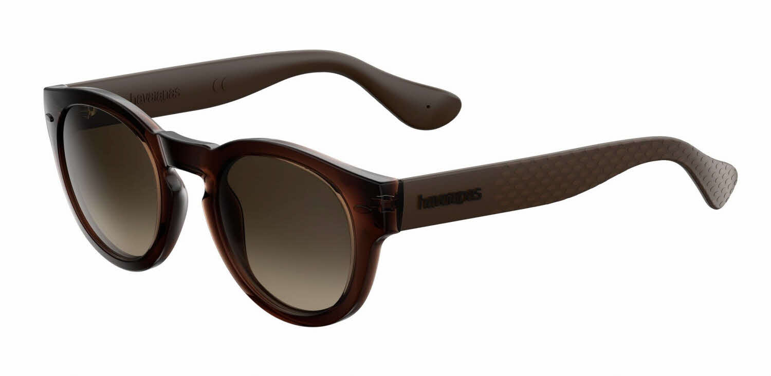 Havaianas Trancoso/M Sunglasses In Brown