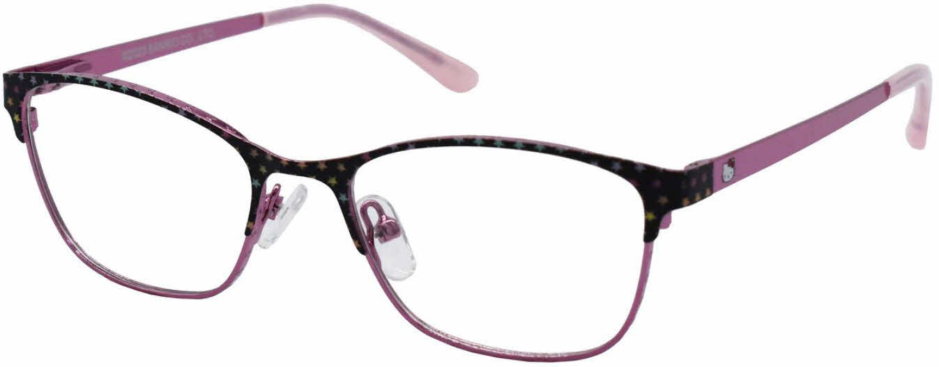 Visit Eyeglasses Hello Kitty HK 368 Image 1