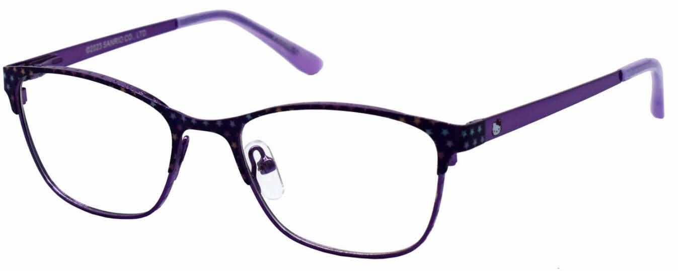 Hello Kitty HK 368 Eyeglasses
