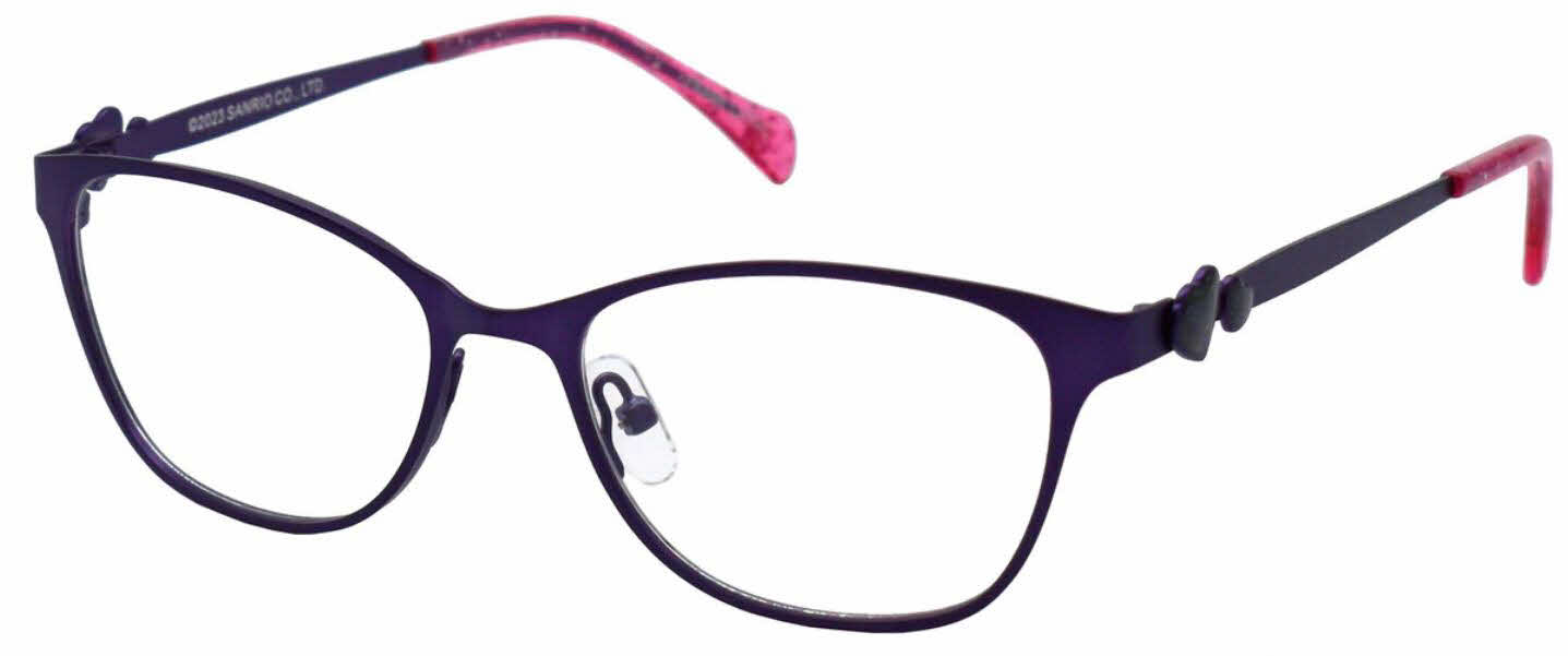 Hello Kitty HK 370 Eyeglasses