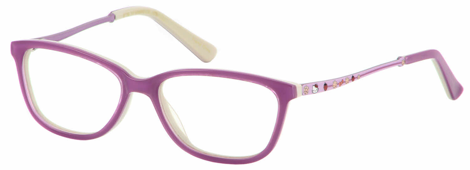 Hello Kitty HK 281 Eyeglasses