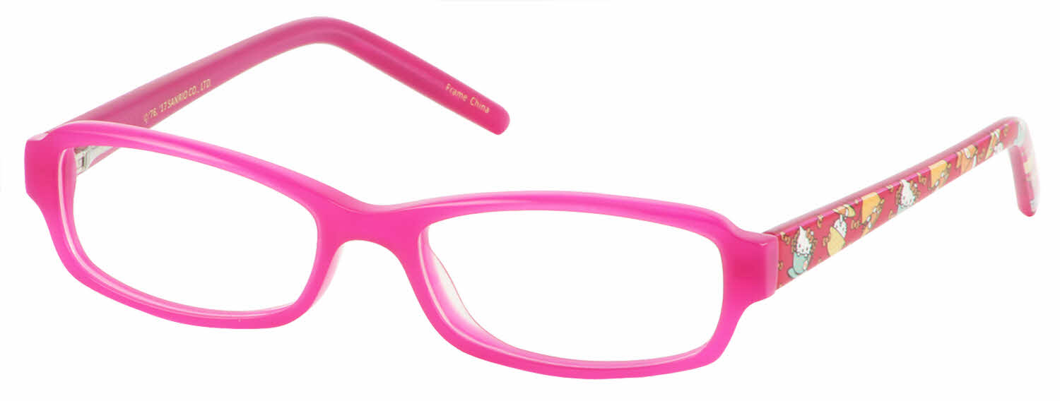 Hello Kitty HK 283 Eyeglasses