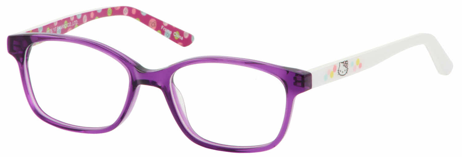 Hello Kitty HK 287 Eyeglasses