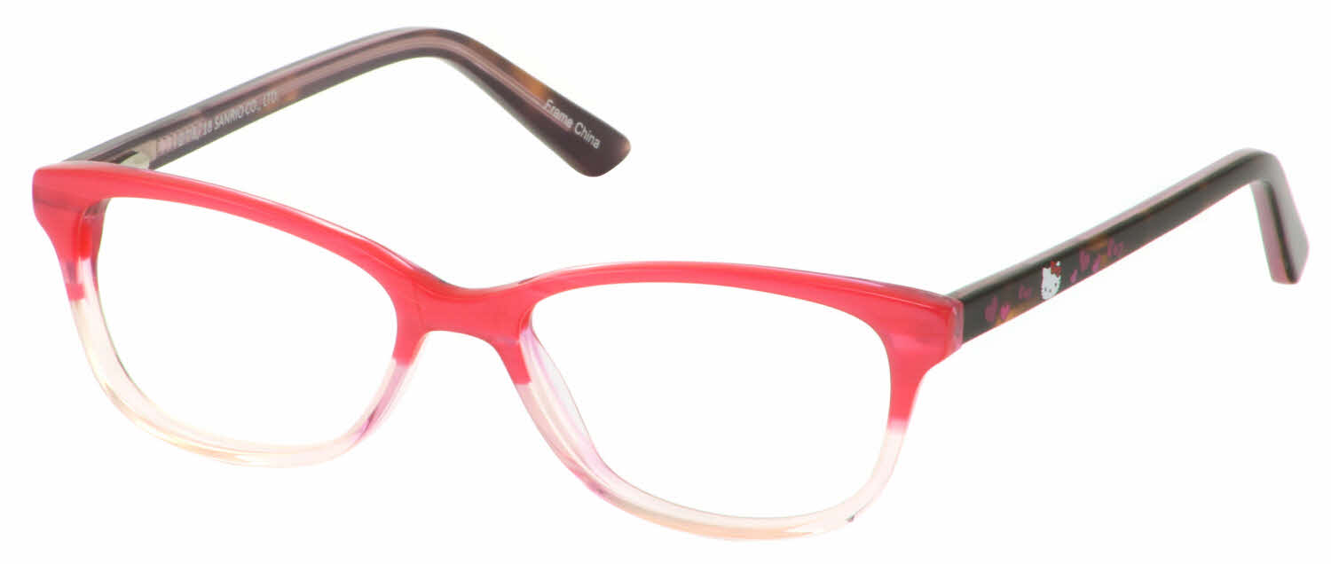Hello Kitty HK 297 Eyeglasses