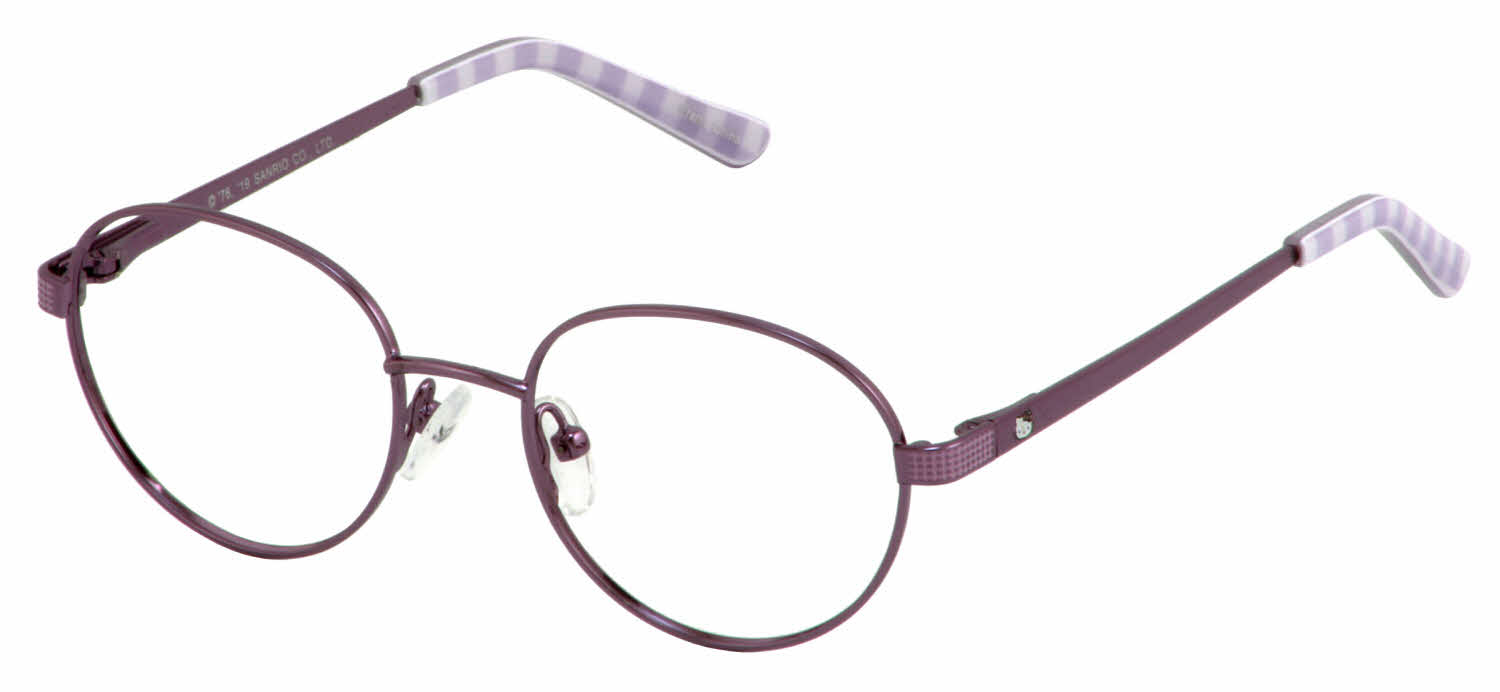 Hello Kitty HK 318 Eyeglasses