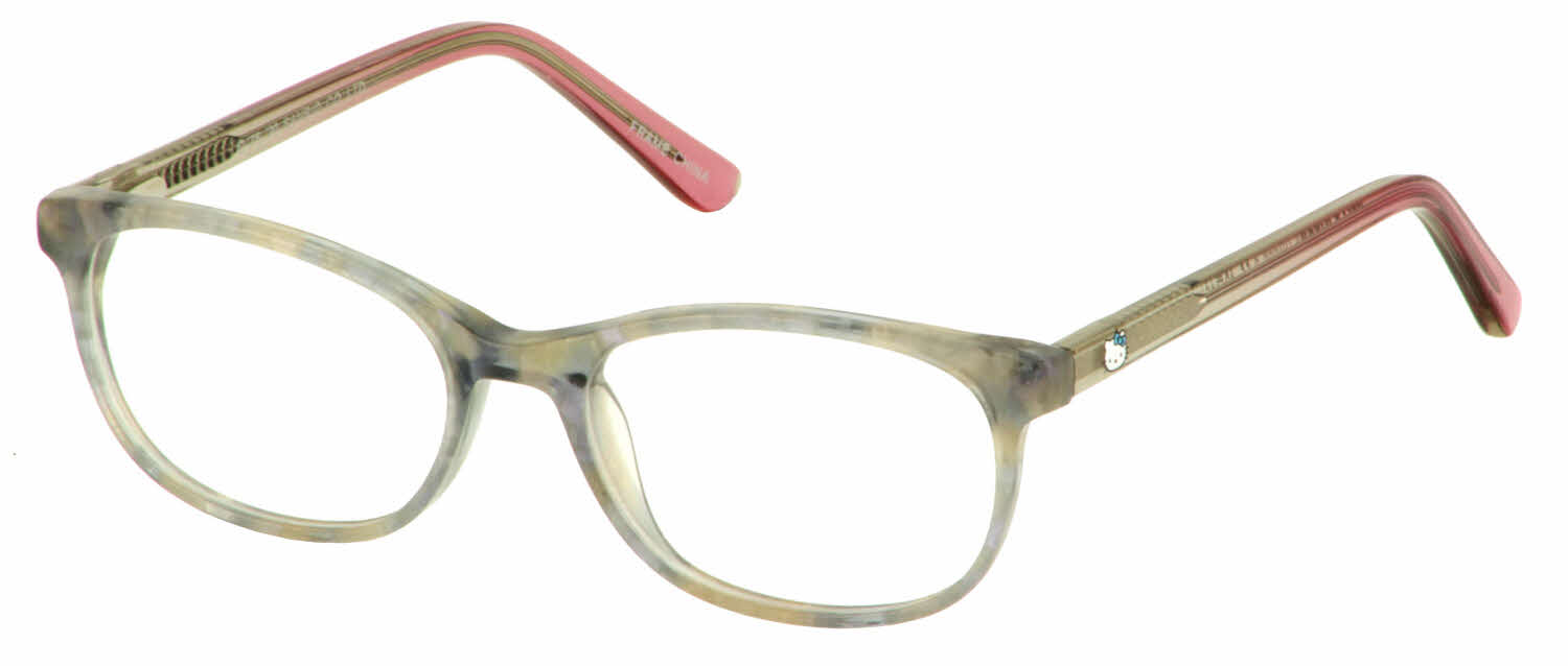 Hello Kitty HK 326 Eyeglasses