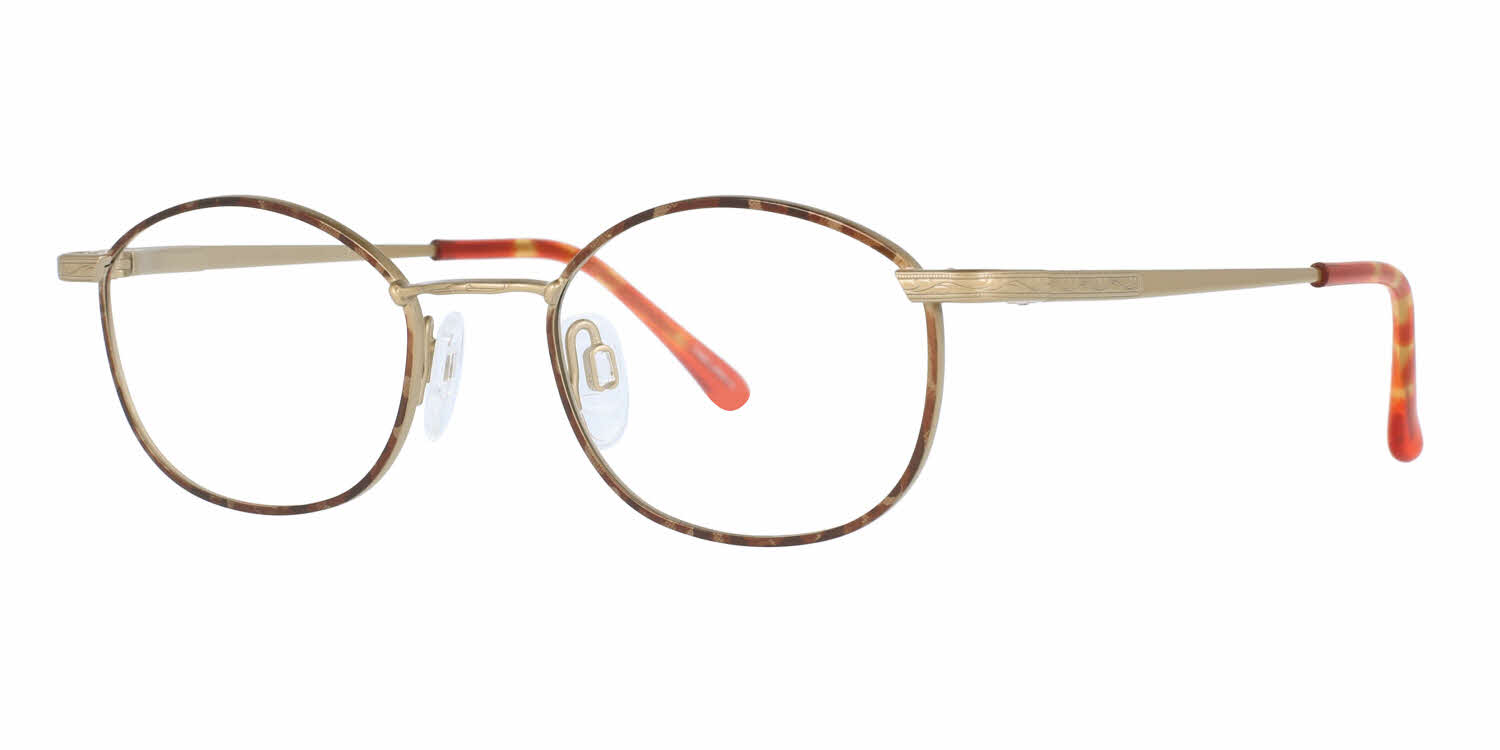 Titmus EXT 5 with Side Shields Titanium Collection Eyeglasses