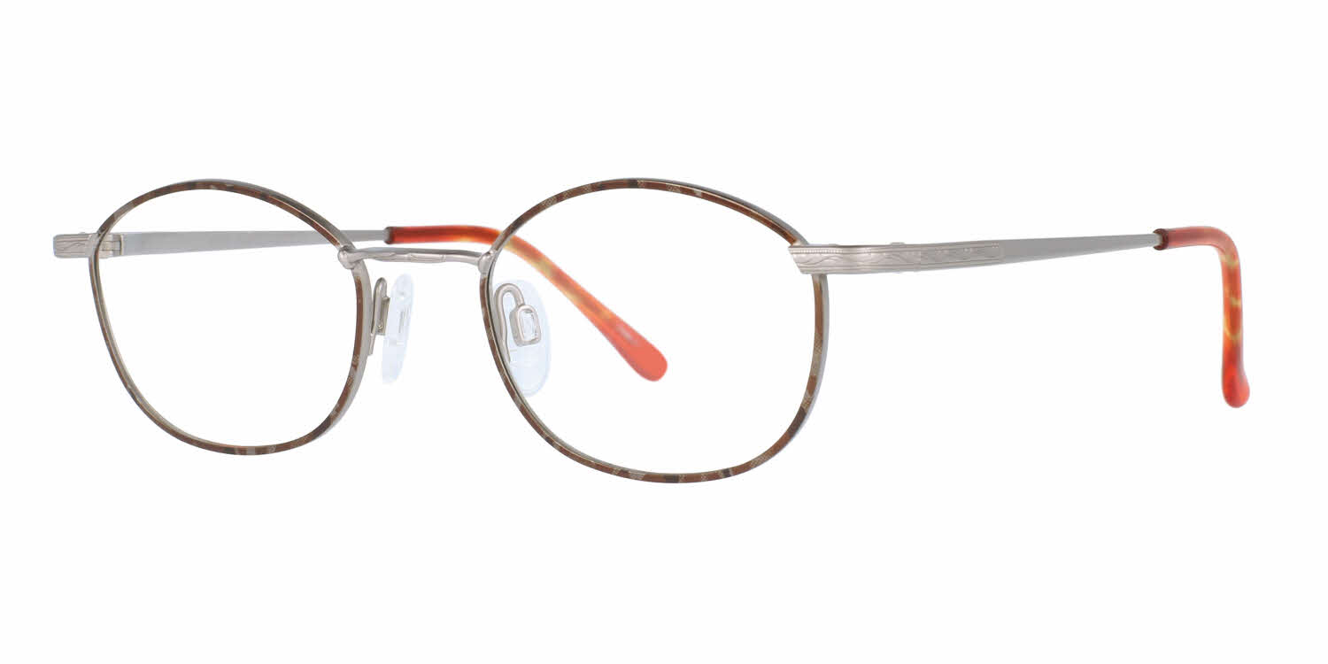 Titmus EXT 5 with Side Shields Titanium Collection Eyeglasses