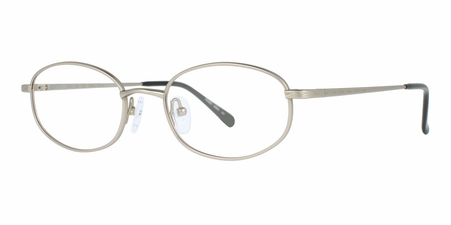 Titmus EXT 6 with Side Shields -Titanium Collection Eyeglasses
