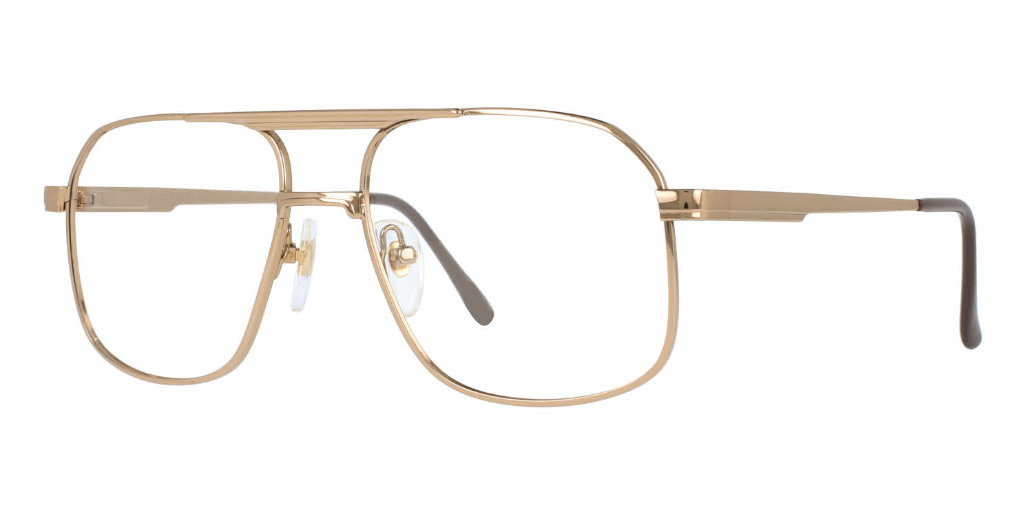 Titmus PC 250A with Side Shields -Premier Collection Eyeglasses