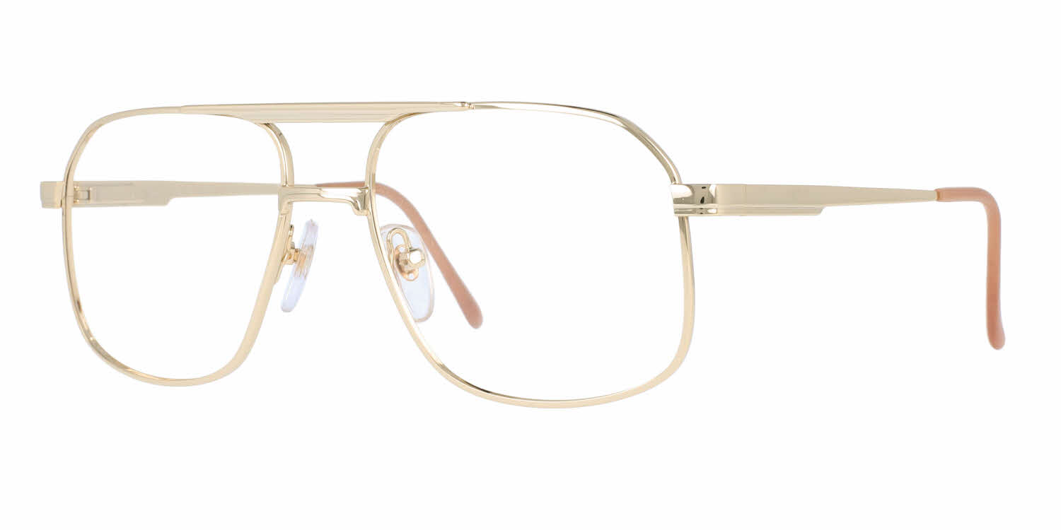 Titmus PC 250A with Side Shields -Premier Collection Eyeglasses