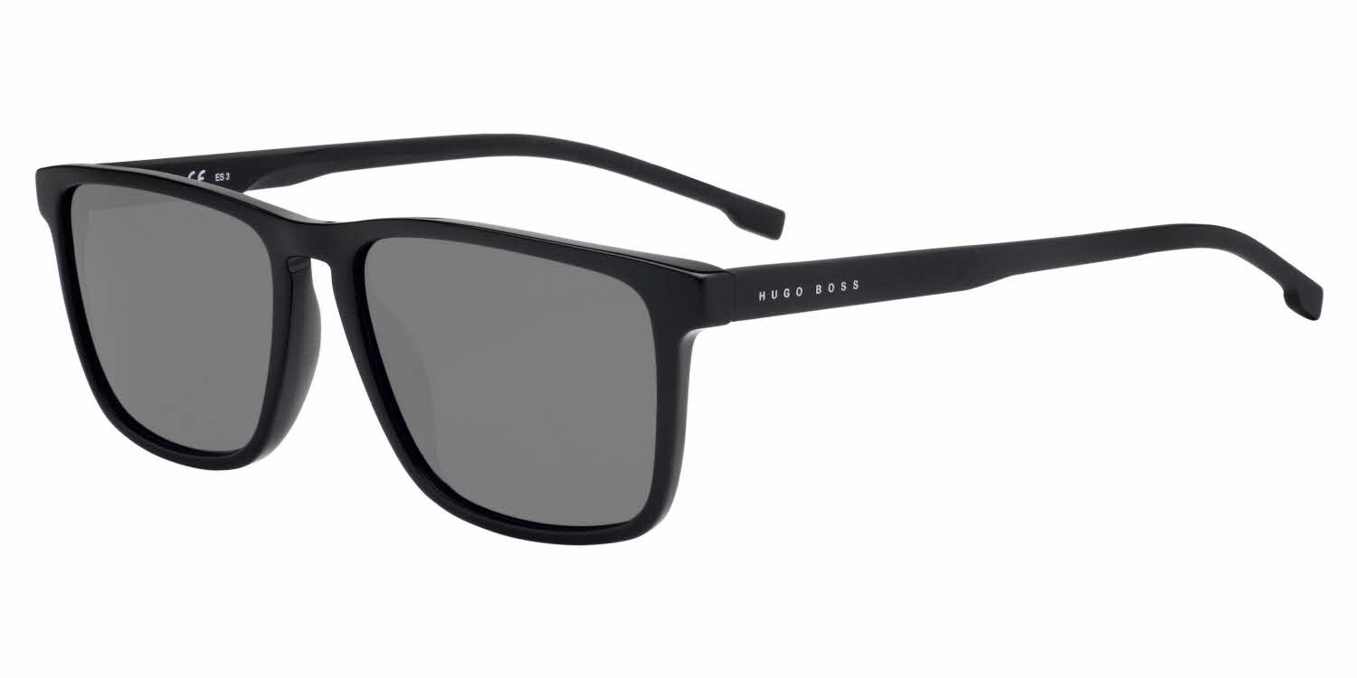 Hugo Boss Triple-bridge sunglasses with black and gold-tone frames 1254/S  2M2/IR | Starting at 193,00 € | IRISIMO