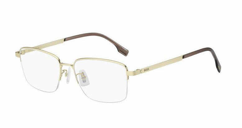 Hugo Boss Boss 1474/F Men's Eyeglasses in Gold