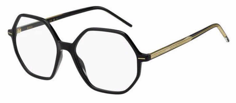 Hugo Boss BOSS 1528 Womens Eyeglasses in Black 179$
