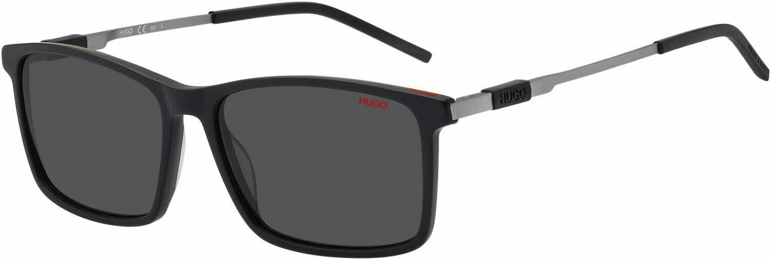 HUGO Hg 1099/S Men's Sunglasses In Black