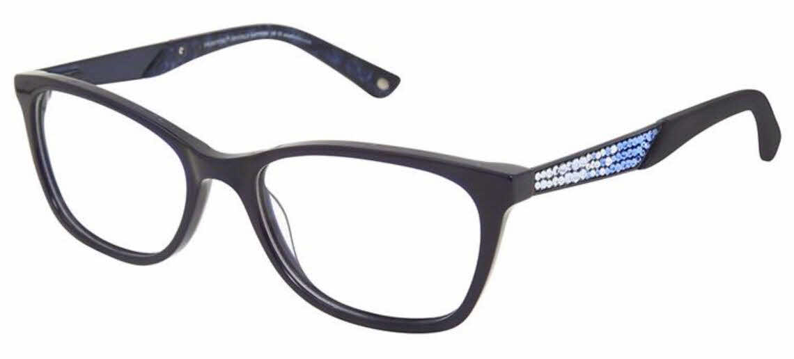 Jimmy Crystal New York Brac Eyeglasses