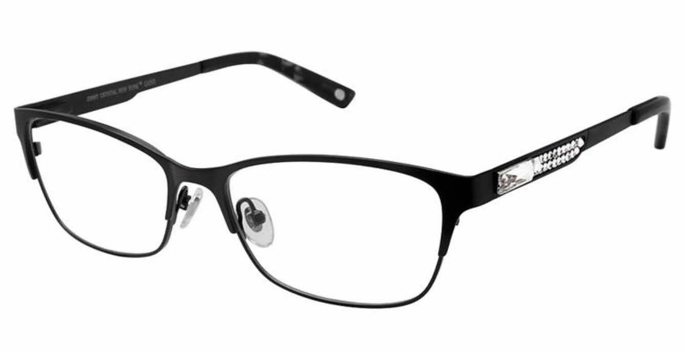 Jimmy Crystal New York Cadiz Eyeglasses