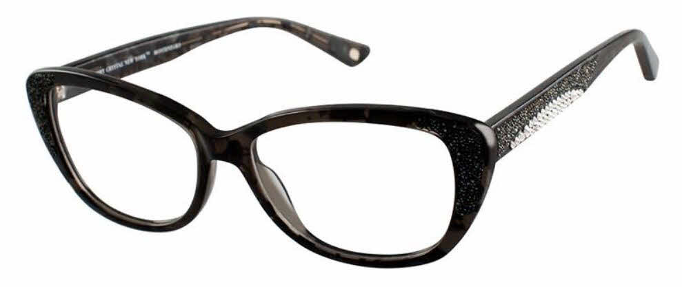 Jimmy Crystal New York Montenegro Eyeglasses