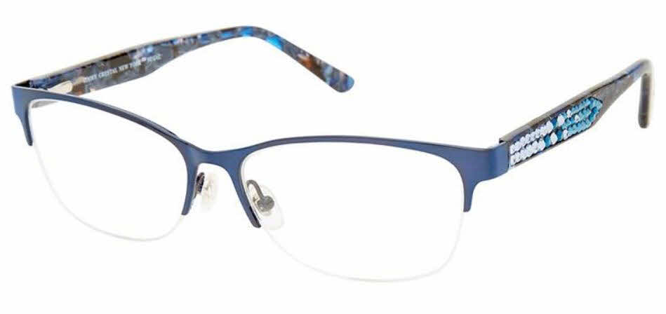 Jimmy Crystal New York Nugal Eyeglasses