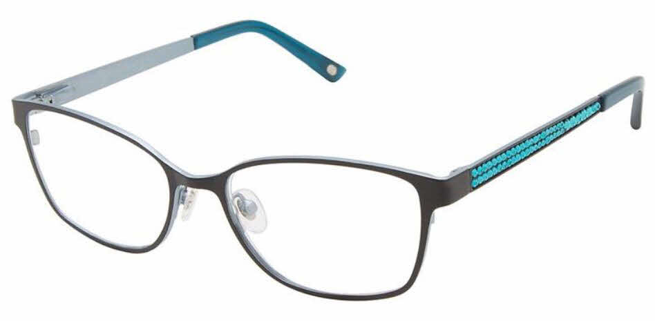 Jimmy Crystal New York OIA Eyeglasses