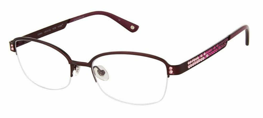 Jimmy Crystal New York Spetses Eyeglasses