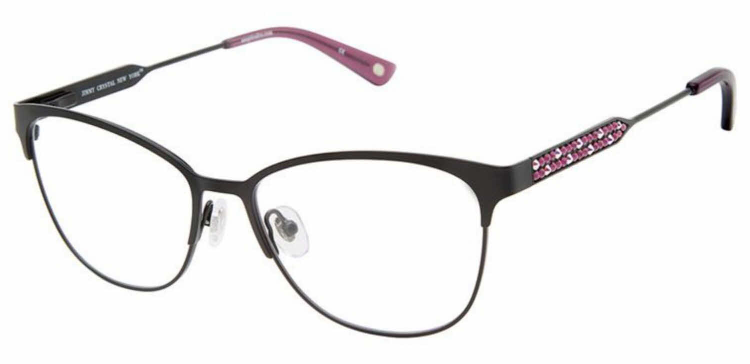 Jimmy Crystal New York Yria Eyeglasses