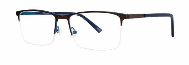 Jhane Barnes Spinoff Mens Eyeglasses in Brown 170$
